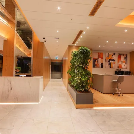 Meroddi Beyoglu Residence-3